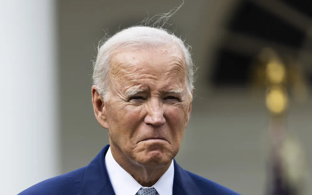 Байдън се завръща в Белия дом