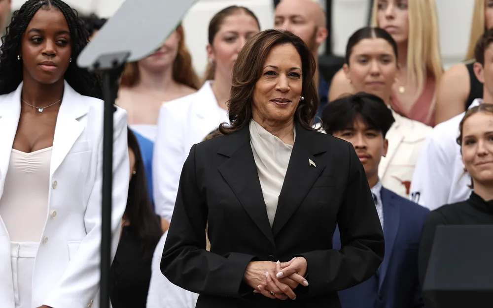 Харис ще се срещне с Нетаняху по време на посещение във Вашингтон