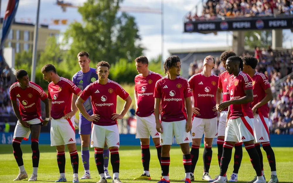 Манчестър Юнайтед е готов да плати на Реал Мадрид 230 милиона евро за Винисиус