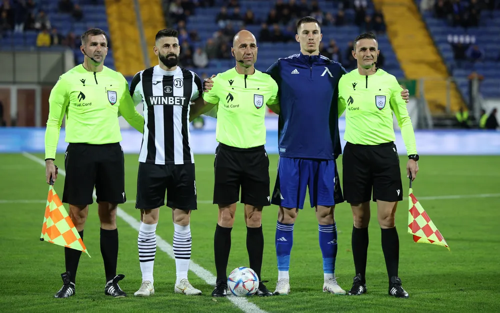 Андриан Краев си намери нов отбор