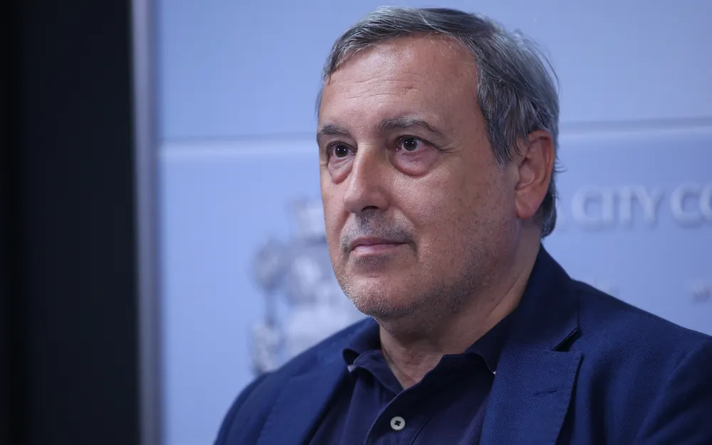 Антон Койчев: С обединението на Четвърта и Втора градска болници ще се повиши качеството на медицинската помощ - СНИМКИ - ВИДЕО