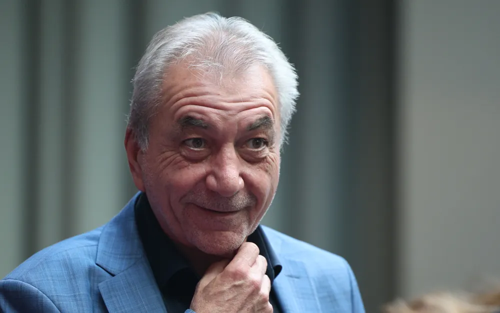 Росен Карадимов пред еврокомисар Иванова: Национален иновационен фонд ще е ключ към иновационните политики - СНИМКА