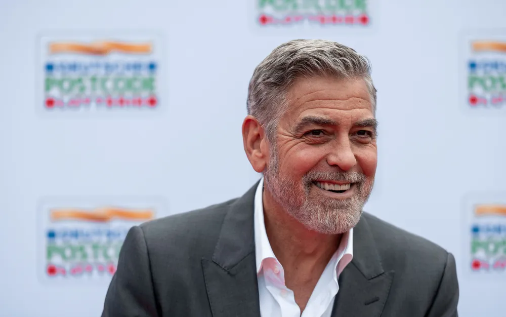 Джордж Клуни обяви подкрепата си за Камала Харис