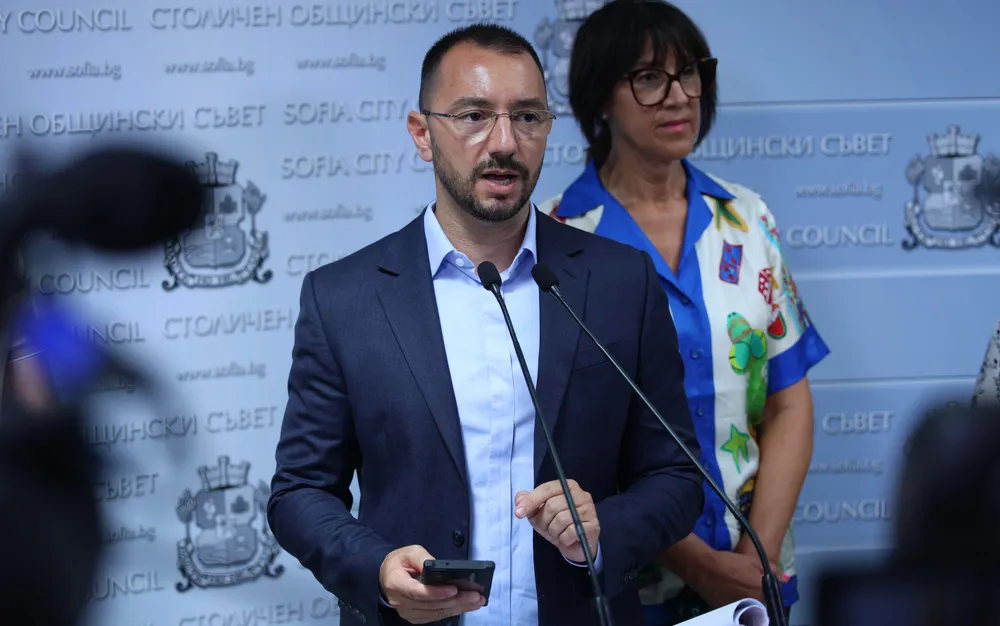 Хекимян: Доверчив или прекалено сговорчив е кметът Терзиев пред Румен Гайтански - подробности - СНИМКИ - ВИДЕО