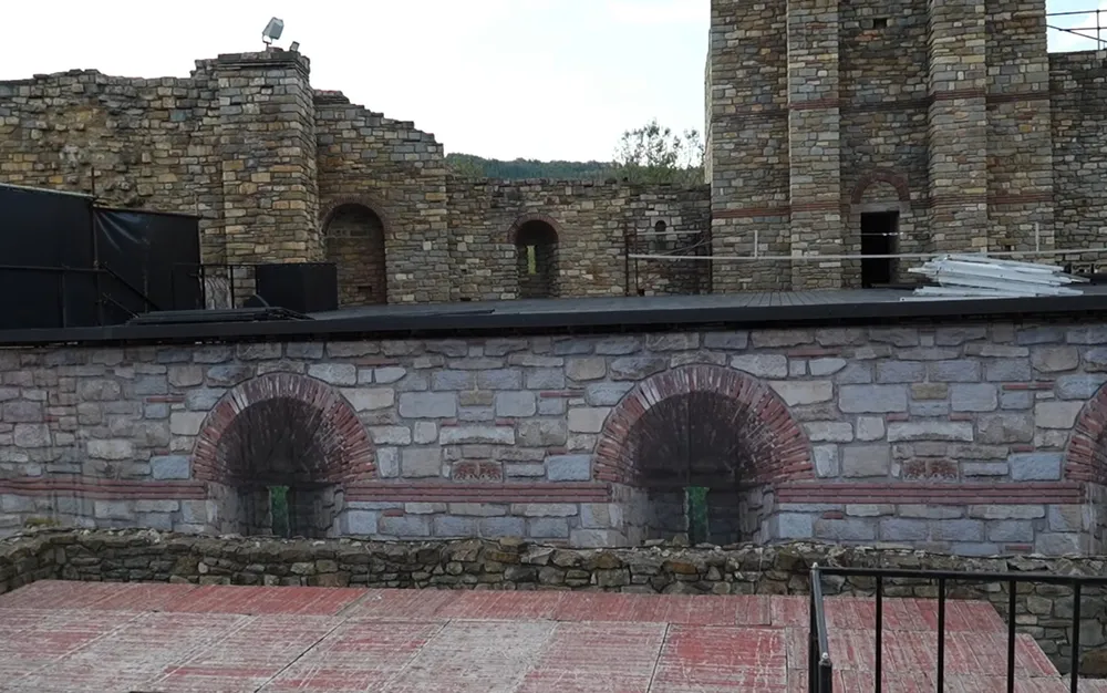 Уредено е управлението на Царевец във Велико Търново и на Хисарлъка в Кюстендил