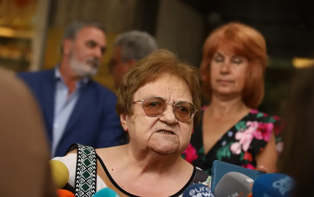 Кабинетът предлага проф. д-р Радка Аргирова да получи орден „Св. св. Кирил и Методий“