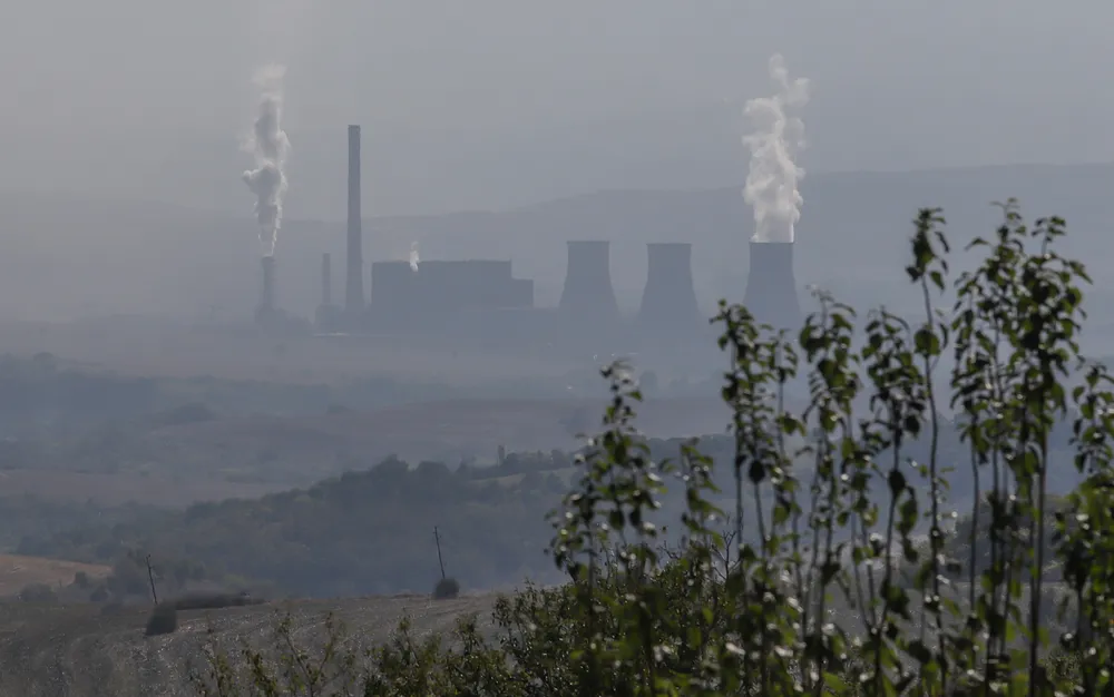 Глобалното потребление на въглища остана на най-високото си ниво през 2023 г.