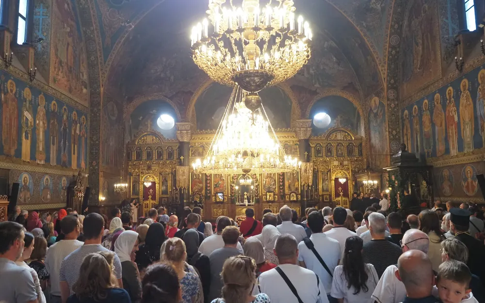 Църквата почита паметта на Света Анна