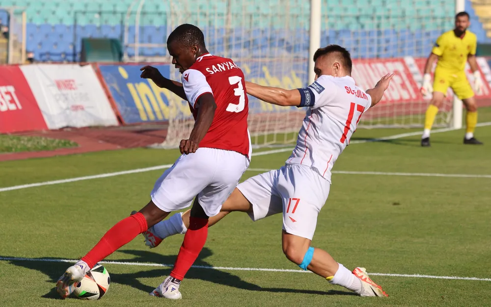 ЦСКА взе крило от Хъл Сити