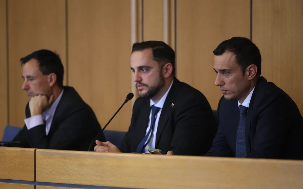 Съдът потвърди избора на Васил Терзиев за кмет на София