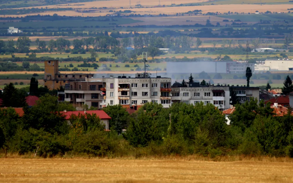 Главният секретар на МВР: Евакуираните да са търпеливи, все още не могат да се върнат по домовете - СНИМКИ-ВИДЕО