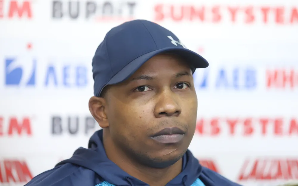 Жоел Арате: Аркадата на Радо не ме притеснява