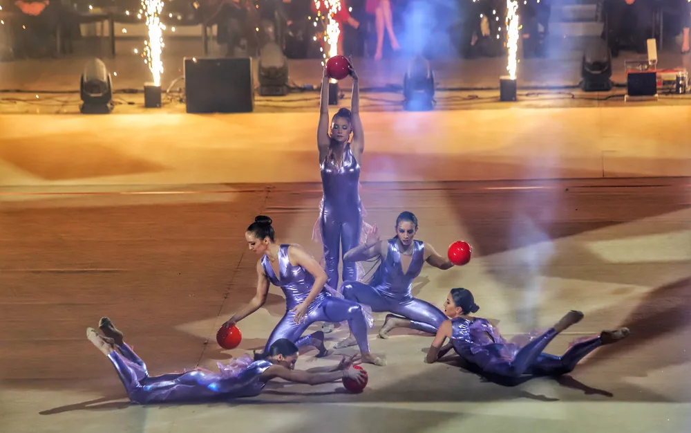 Златните момичета на България заминаха за Олимпиадата в Париж - СНИМКИ - ВИДЕО