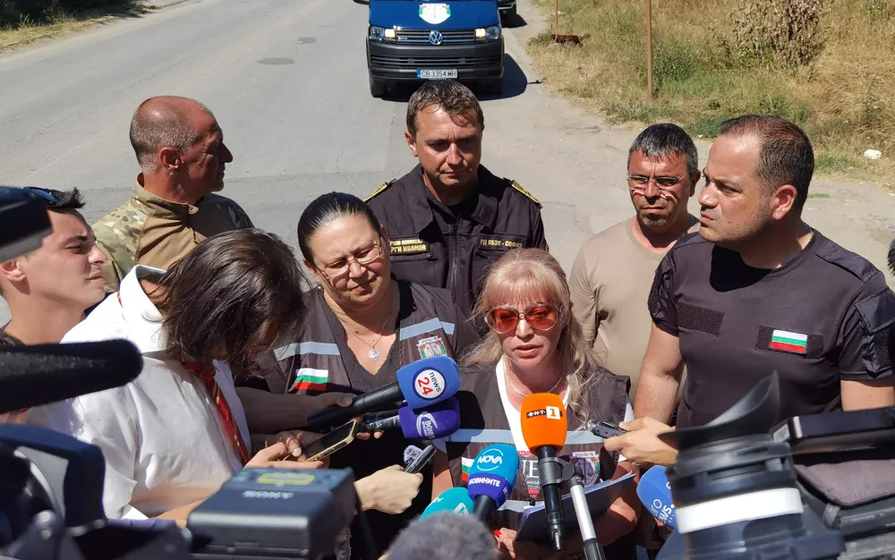 Потвърдена е смъртта на сина на собственика на взривилия се край Елин Пелин склад