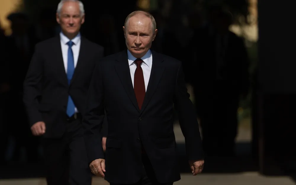 Путин поздрави венецуелския президент Мадуро за преизбирането му