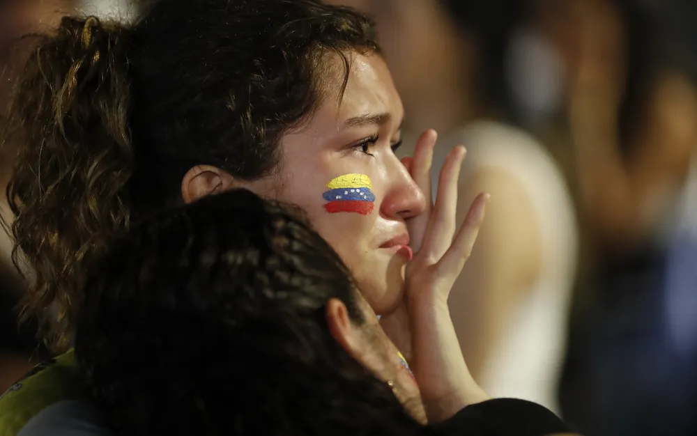 Панама ще изтегли дипломатите си от Венецуела и ще преустанови връзките си