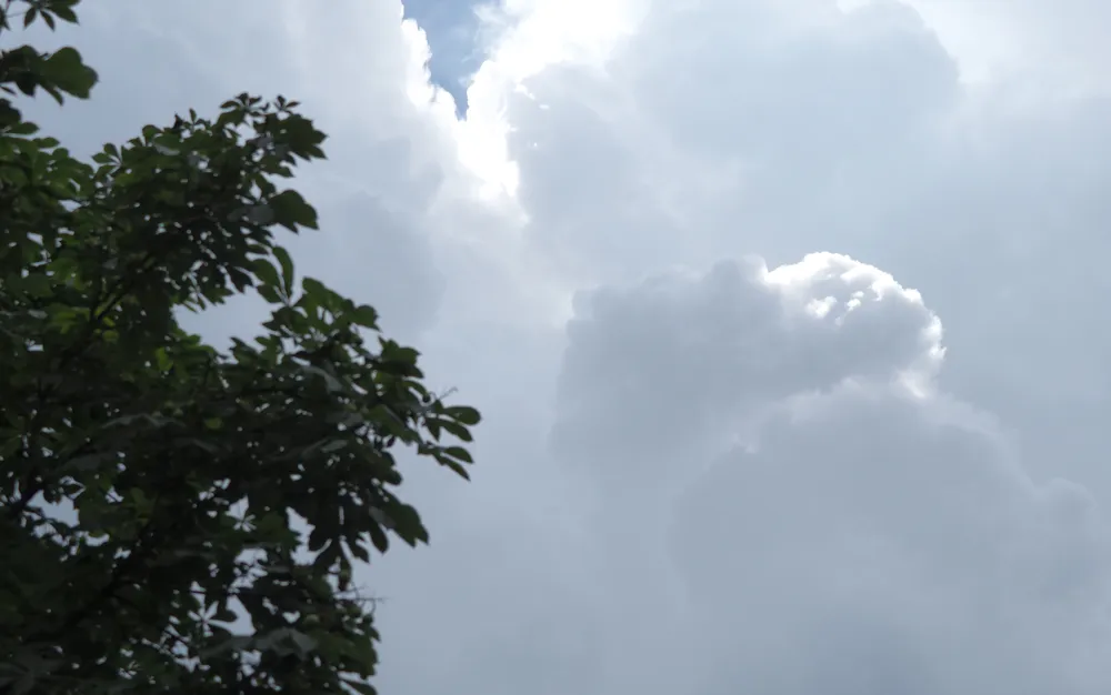 Краткотрайни валежи в източните райони във вторник, 30 юли