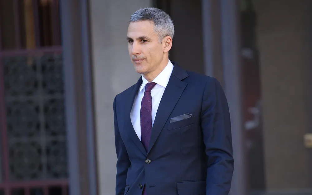 ВАС отхвърли жалбата на Андрей Гюров за отстраняването му