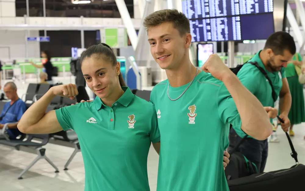 Габриела Георгиева остана извън полуфиналите на 200 м гръб в Париж