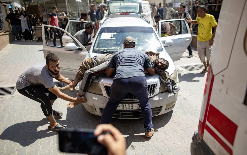 Израел е ликвидирал и Мохамед Дейф, един от военните лидери на Хамас