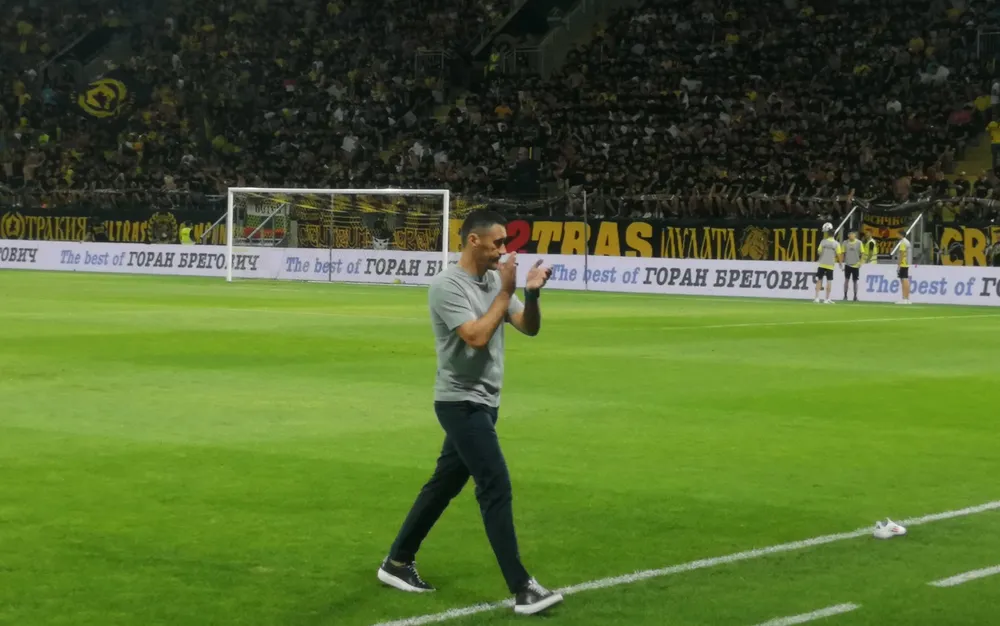 Душан Керкез призна превъзходството на Панатинайкос след загубата с 0:4 в Пловдив