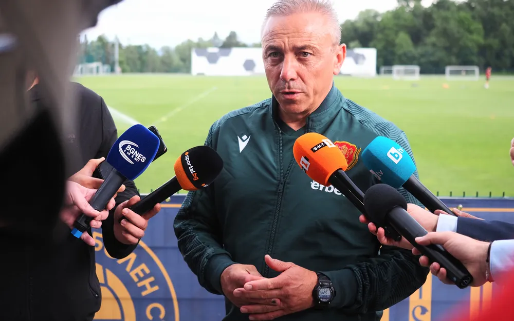 Илиан Илиев: Не е нормално да допускаме такива абсурдни голове