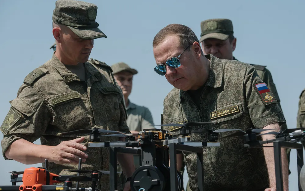 Медведев обвини Румъния за глада в Молдова през 1946-1947 г.