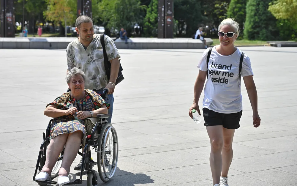МТСП: Имаме безпрецедентна възможност да построим 254 услуги за хора с увреждания