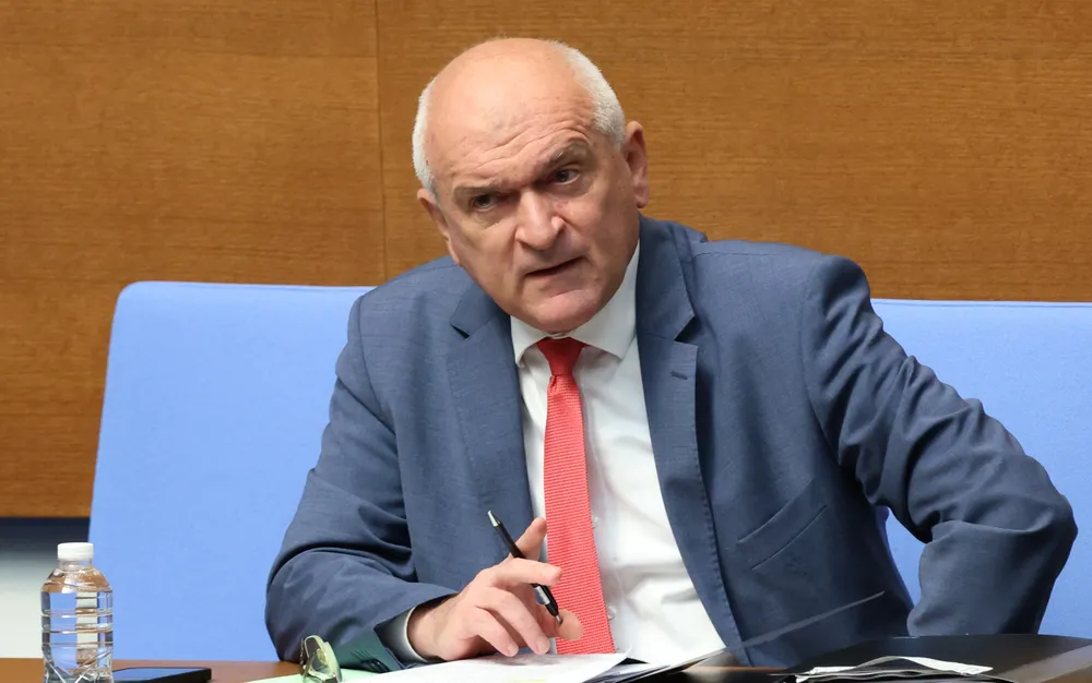 Димитър Главчев ще приеме да бъде отново служебен премиер - подробности- СНИМКИ-ВИДЕО