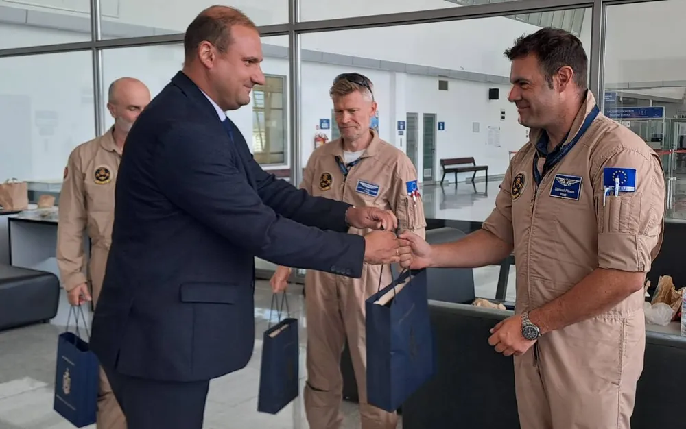 МВР: Навременната помощ е безценна - СНИМКИ