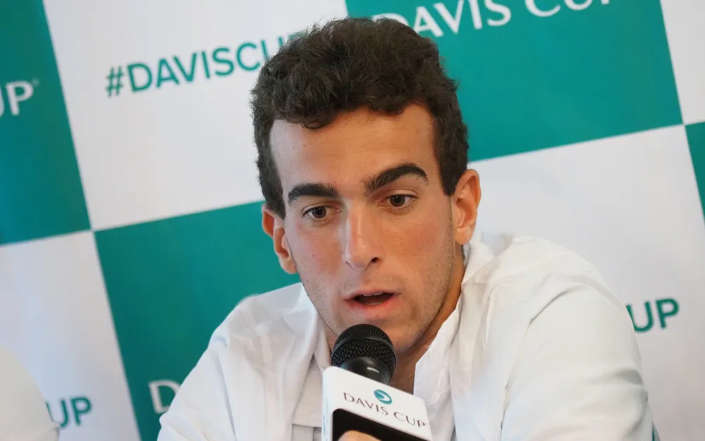 Янаки Милев се класира за основната схема на "Чалънджър" в Германия