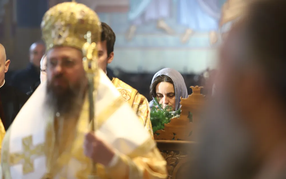 Отбелязваме Преображение Господне