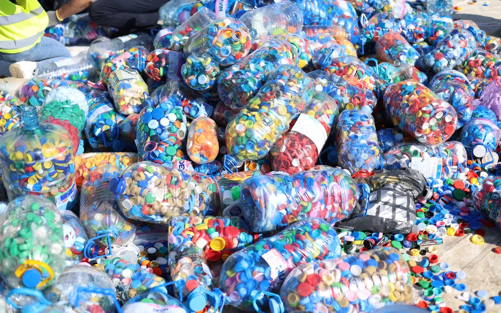 Българският волейбол прегърна кампанията "Капачки за бъдеще"