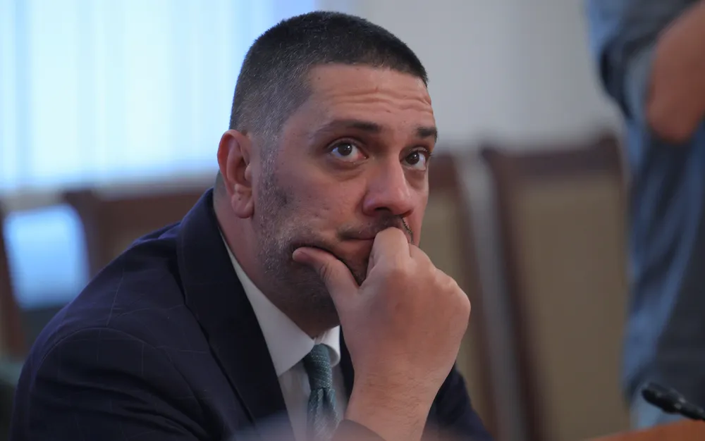 Христо Гаджев: Решение на президента е кой да е следващия служебен премиер - СНИМКИ