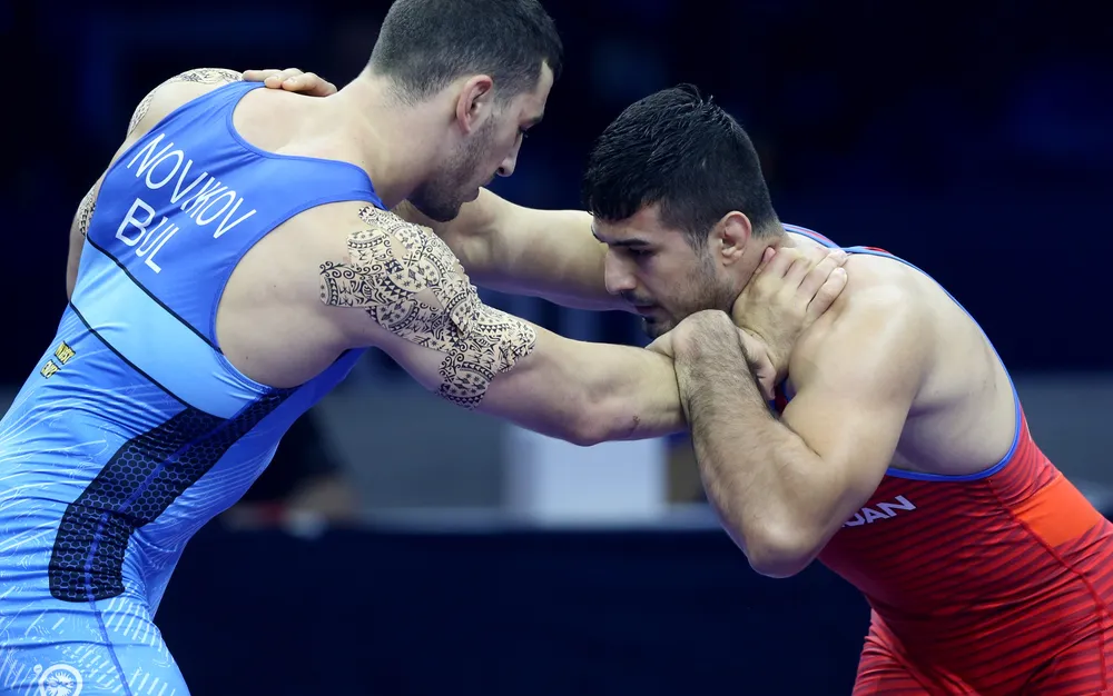 Семен Новиков започва срещу световен вицешампион в Париж