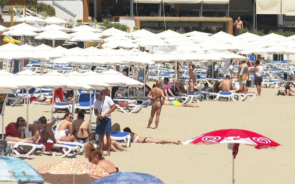 Най-популярните плажни храни в света