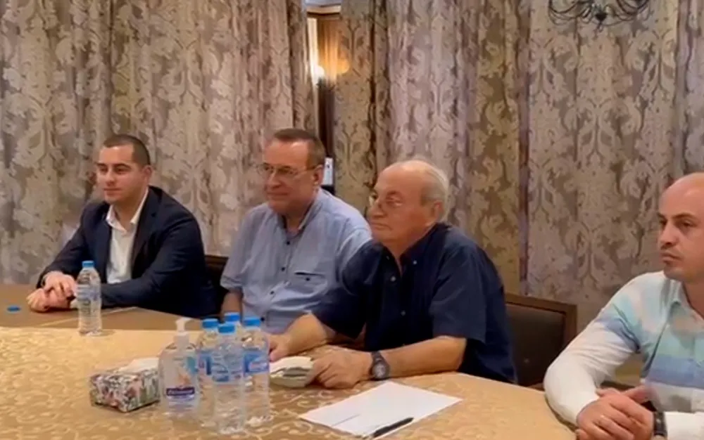 ДПС на Доган отново придоби контрола над официалния сайт на партията - СНИМКА