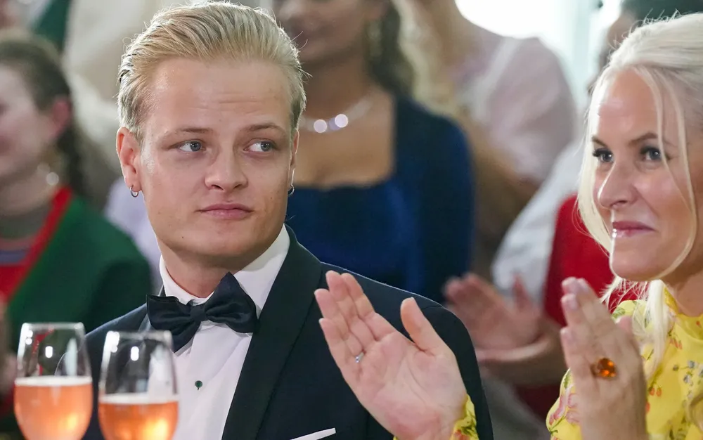 Синът на норвежката престолонаследница е арестуван за нападение срещу жена