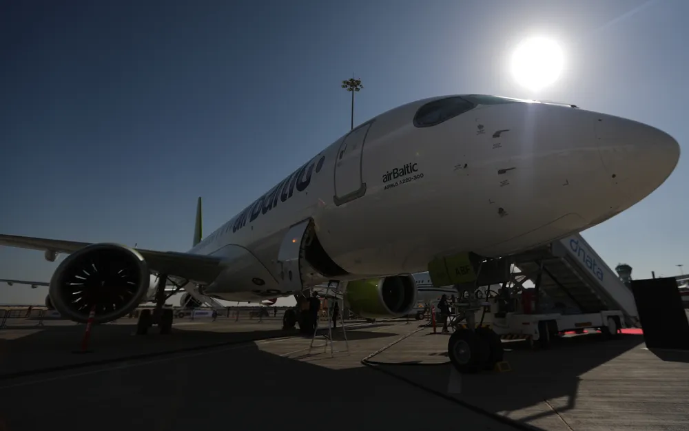 Център за обучение на пилоти на самолети Airbus 220 ще бъде създаден в район ,,Слатина“