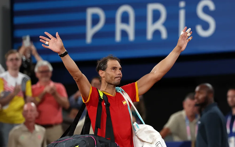 Надал пропуска Ю Ес Оупън, завръща се на Лейвър Къп в Берлин - подробности