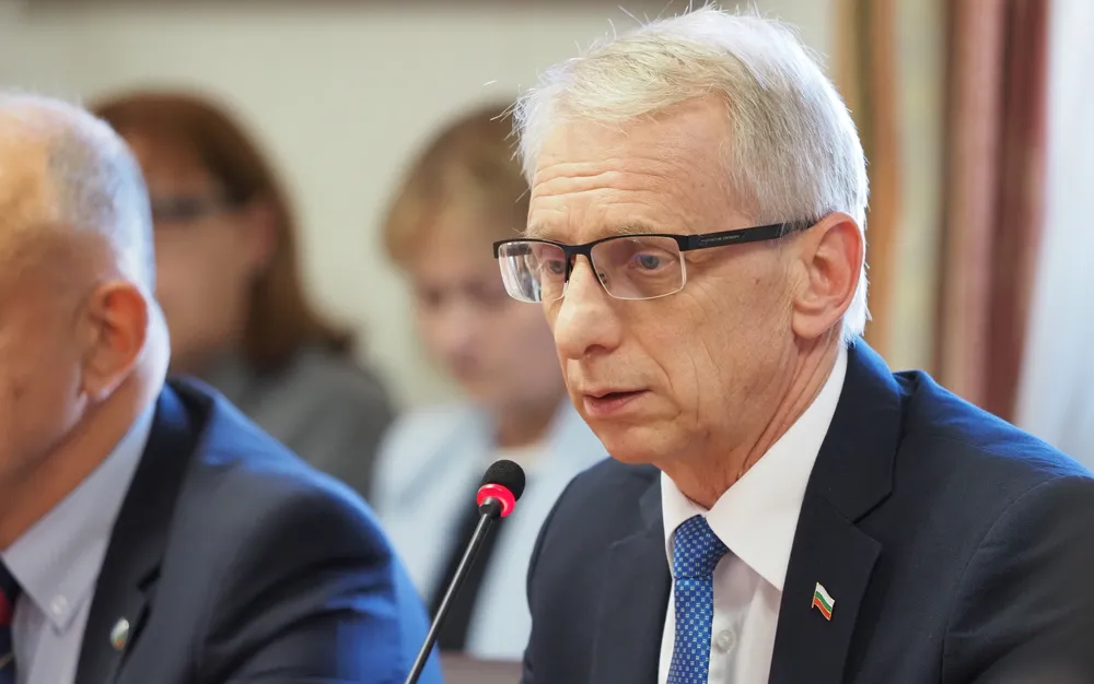 Денков: Калин Стоянов не може да осигури честни избори - СНИМКИ-ВИДЕО