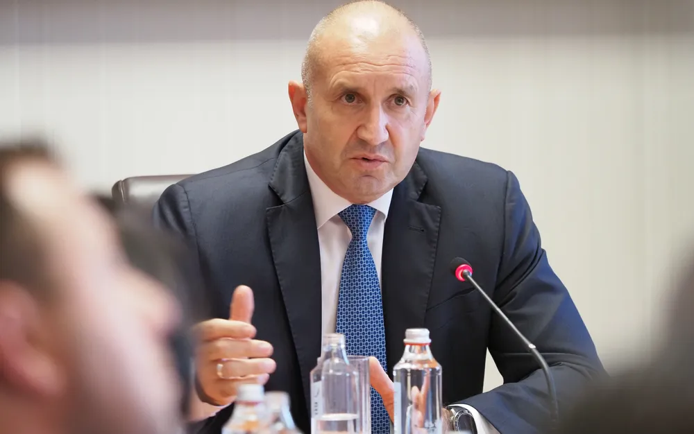 Румен Радев: Има и други хора, които са изразили желание да бъдат служебен премиер - подробности 2- СНИМКИ-ВИДЕО