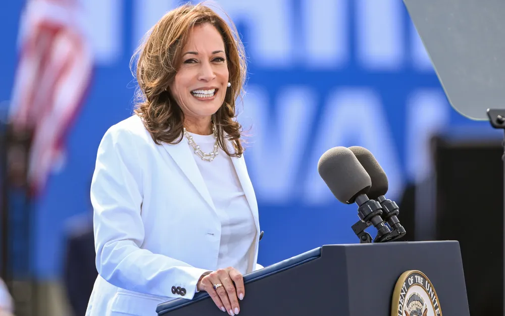 Харис е готова да обсъди оръжейно ембарго за Израел