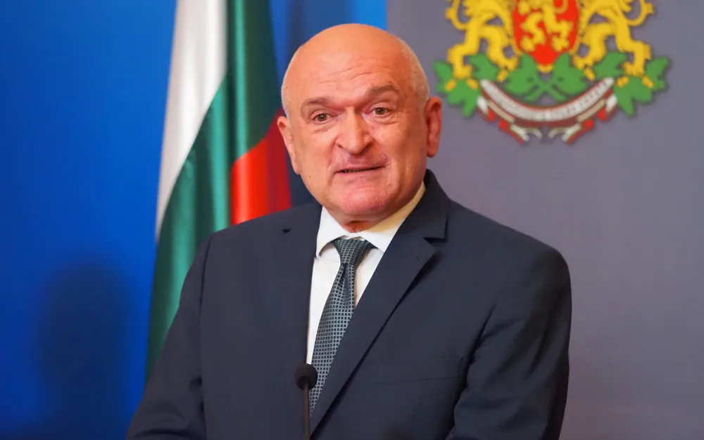 Главчев оттегля готовността си да приеме за втори път поста служебен премиер