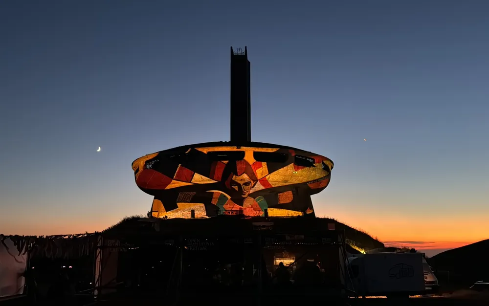 Фестивалът Open Buzludzha: Уникален микс от култура, история и природа - СНИМКИ - ВИДЕО