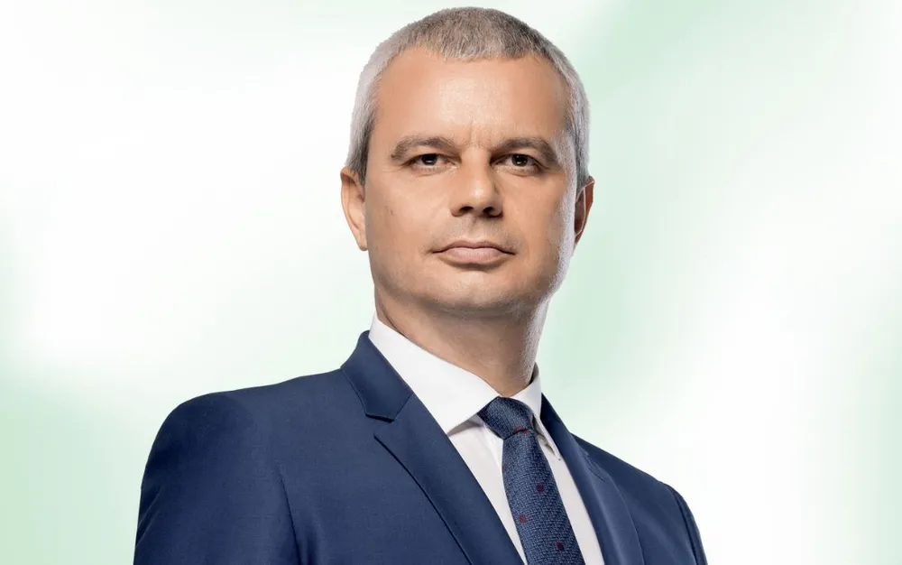 Костадин Костадинов: За нас тази фигура не е подходяща да застане начело на държавата