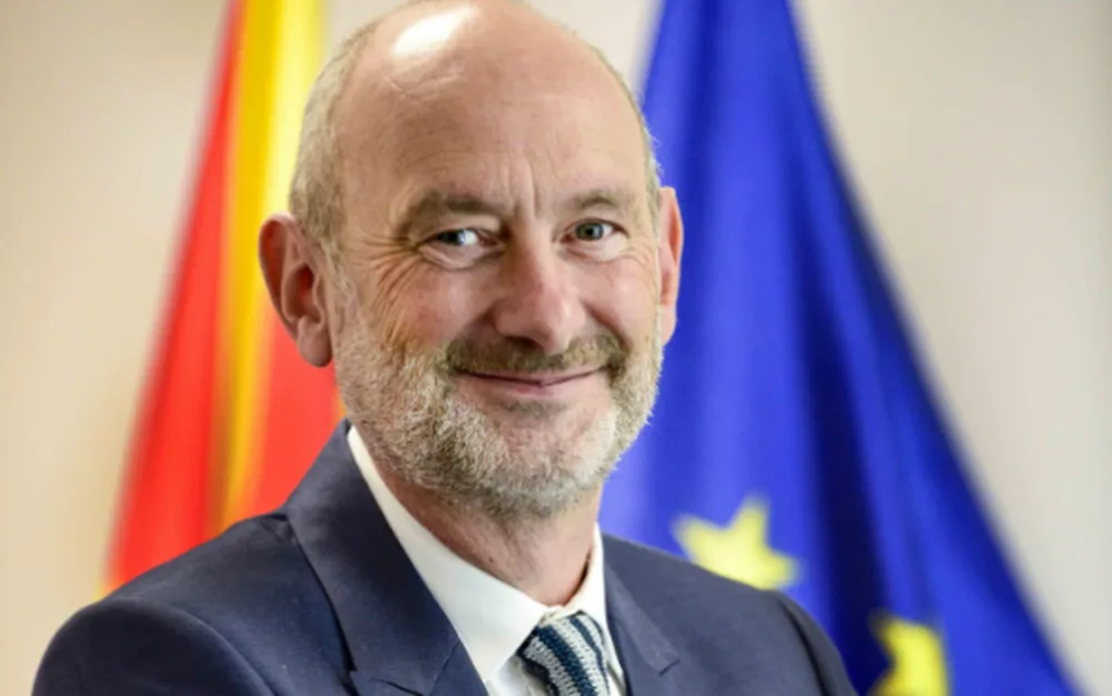 Посланикът на ЕС в РСМ към Мицкоски: Няма да получиш по-добро предложение за България - подробности