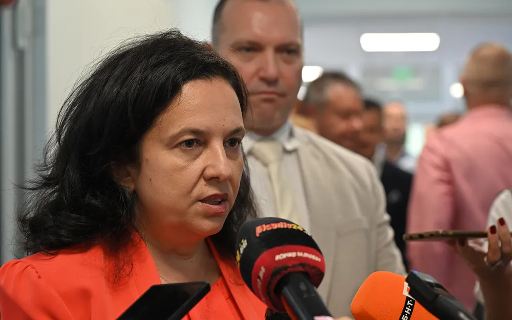 Мария Павлова остава в кабинет на Кожарева-Грънчарова, ако я поканят - СНИМКИ - ВИДЕО