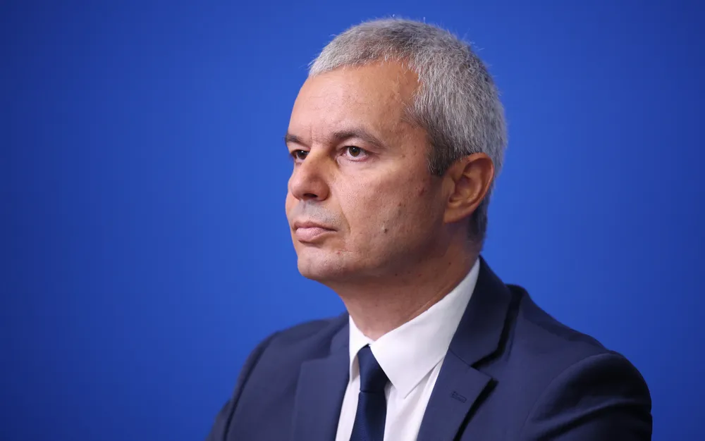 Костадин Костадинов: Милан Димитров е екстрадиран в Сан Антонио, Тексас - СНИМКИ - ВИДЕО