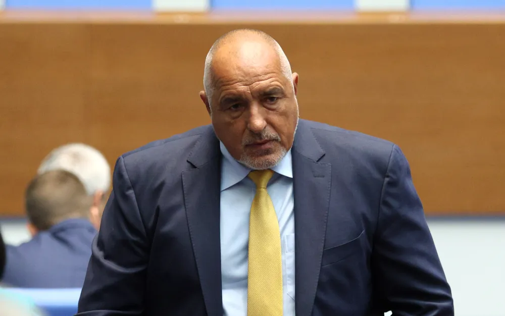 Бойко Борисов за Вълка: Колкото аз съм се борил, никой не се е борил - ВИДЕО